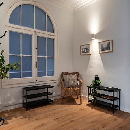 Habitat Apartments Bailen Barcelona Buitenkant foto