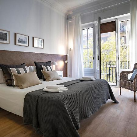 Habitat Apartments Bailen Barcelona Buitenkant foto
