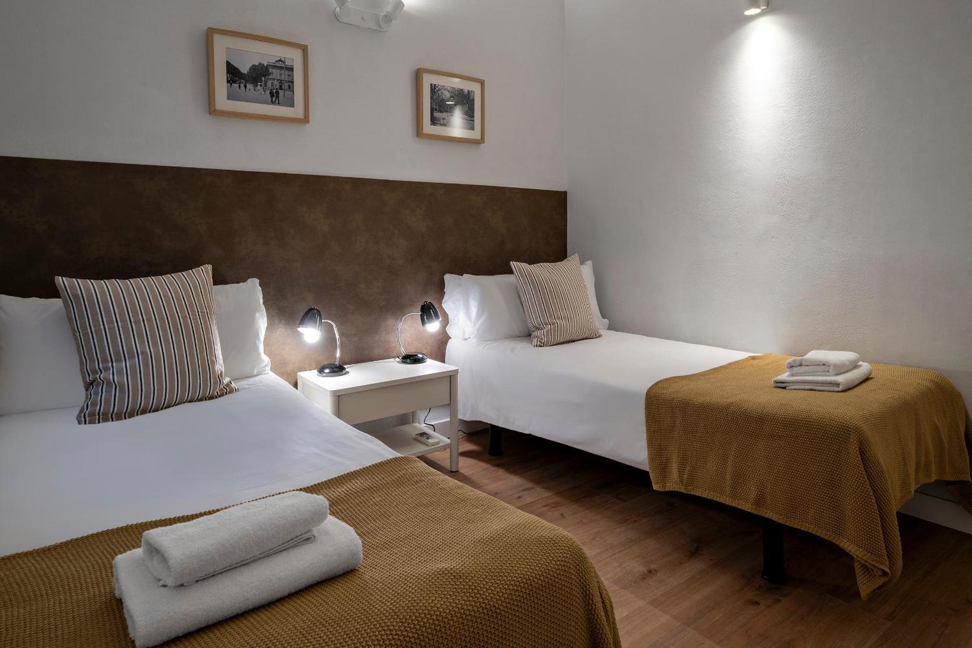Habitat Apartments Bailen Barcelona Buitenkant foto