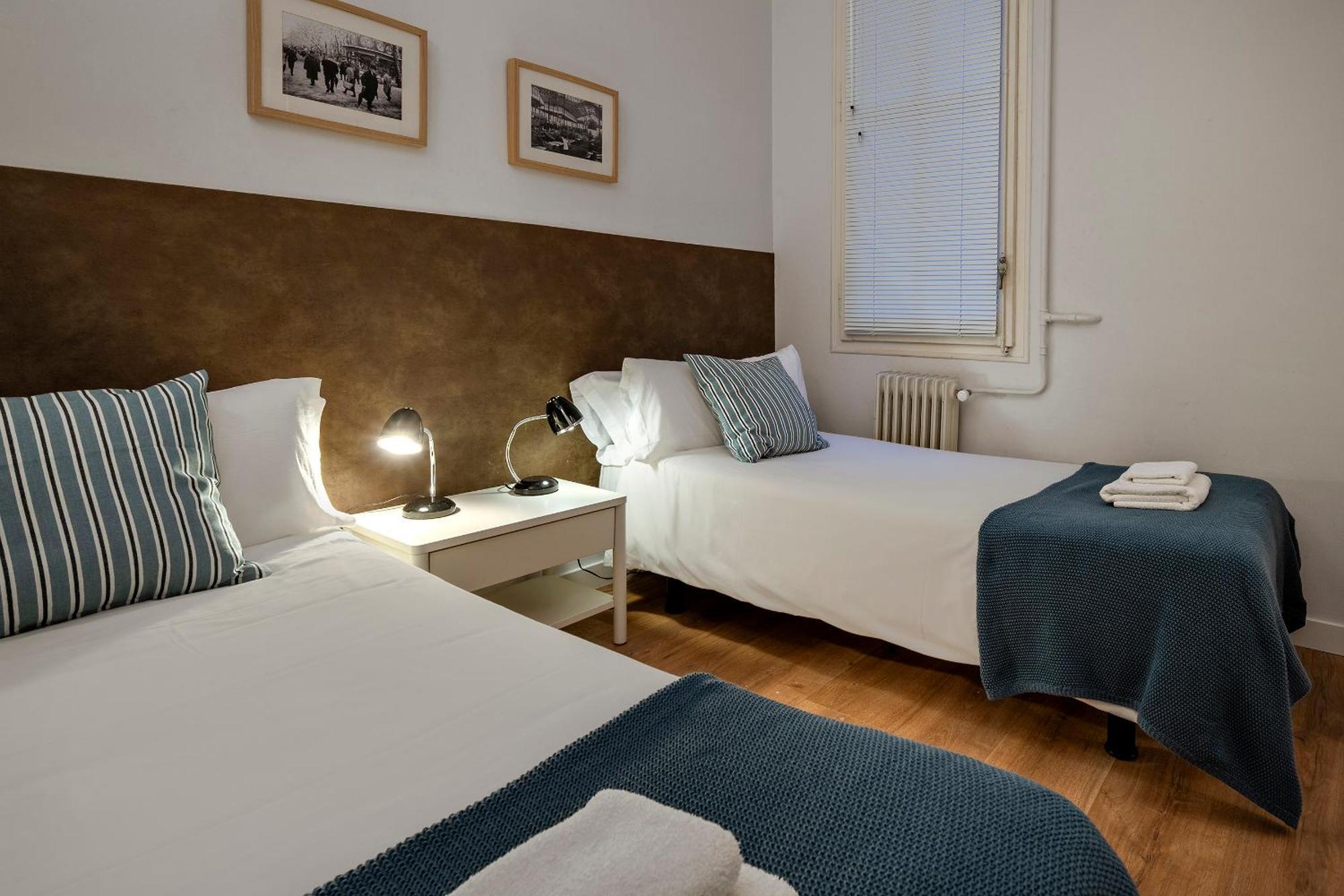 Habitat Apartments Bailen Barcelona Buitenkant foto