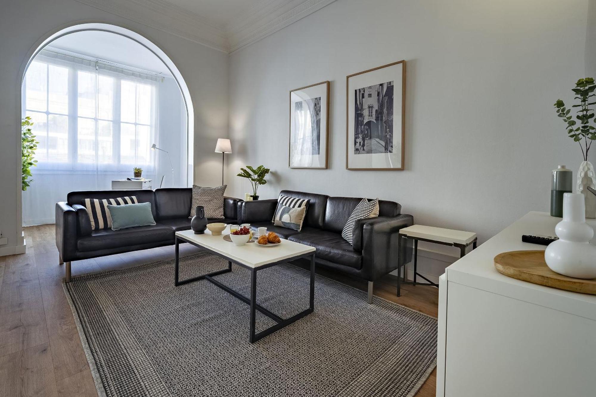 Habitat Apartments Bailen Barcelona Buitenkant foto
