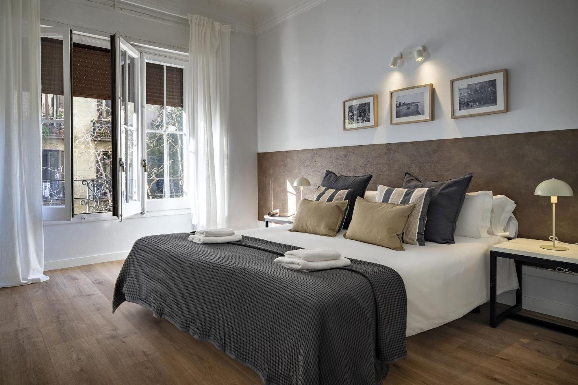 Habitat Apartments Bailen Barcelona Buitenkant foto