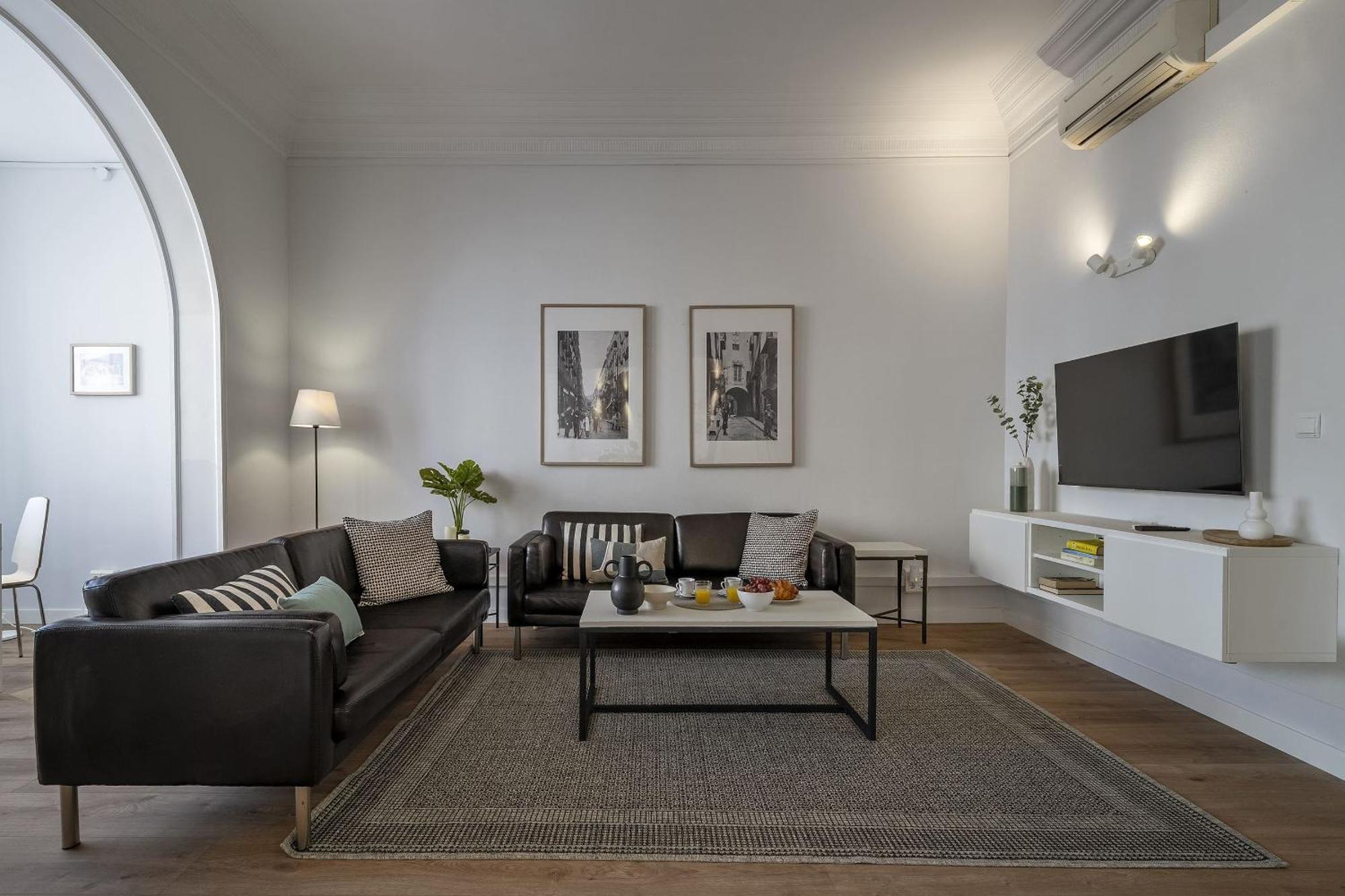 Habitat Apartments Bailen Barcelona Buitenkant foto