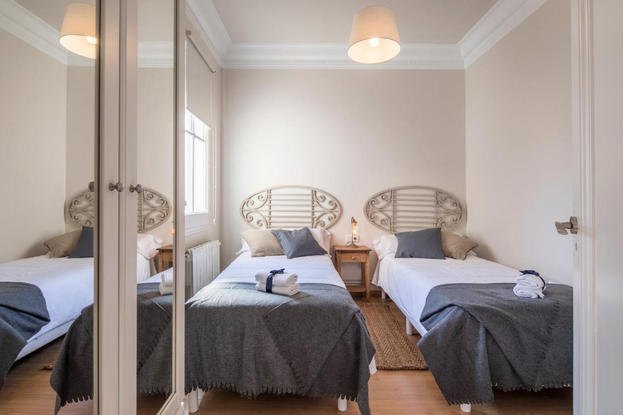 Habitat Apartments Bailen Barcelona Buitenkant foto