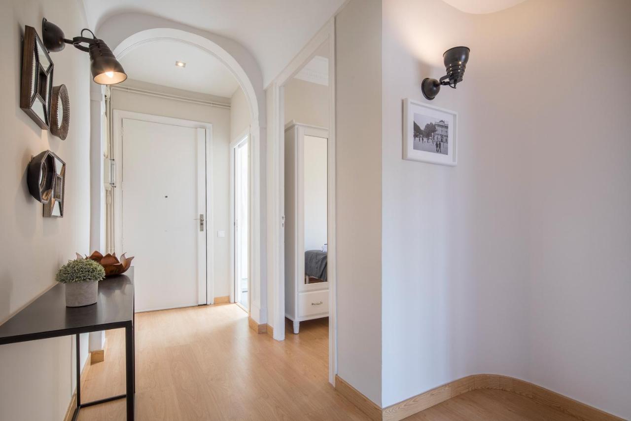 Habitat Apartments Bailen Barcelona Buitenkant foto