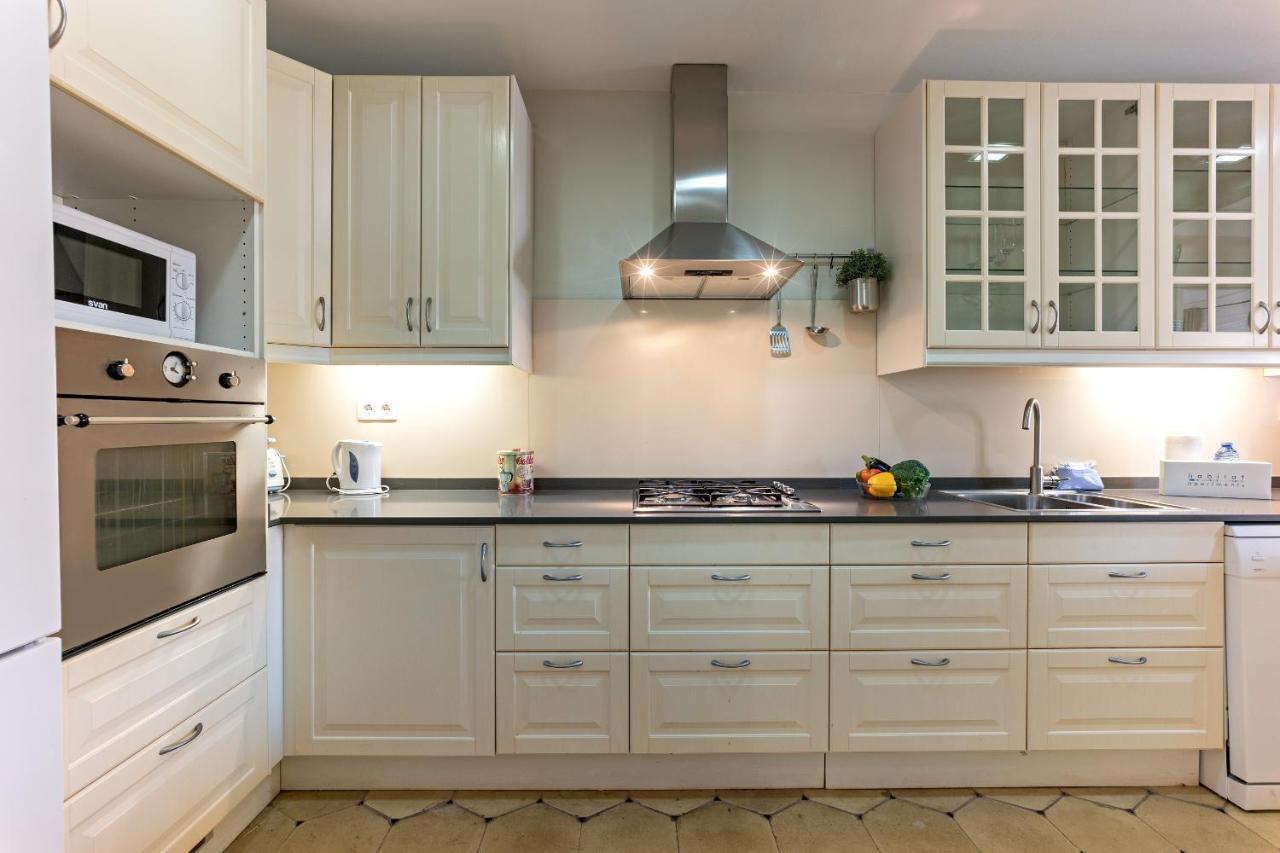 Habitat Apartments Bailen Barcelona Buitenkant foto