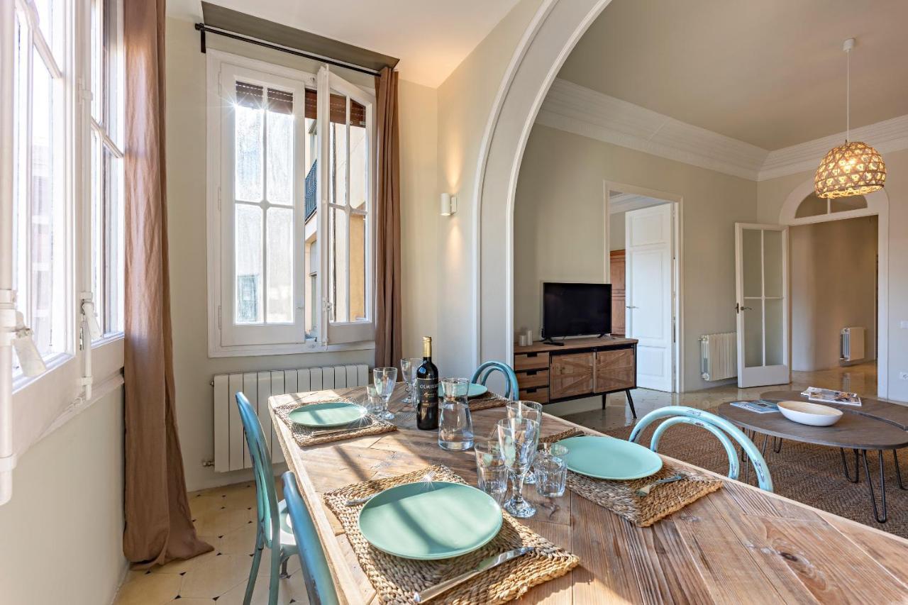 Habitat Apartments Bailen Barcelona Buitenkant foto