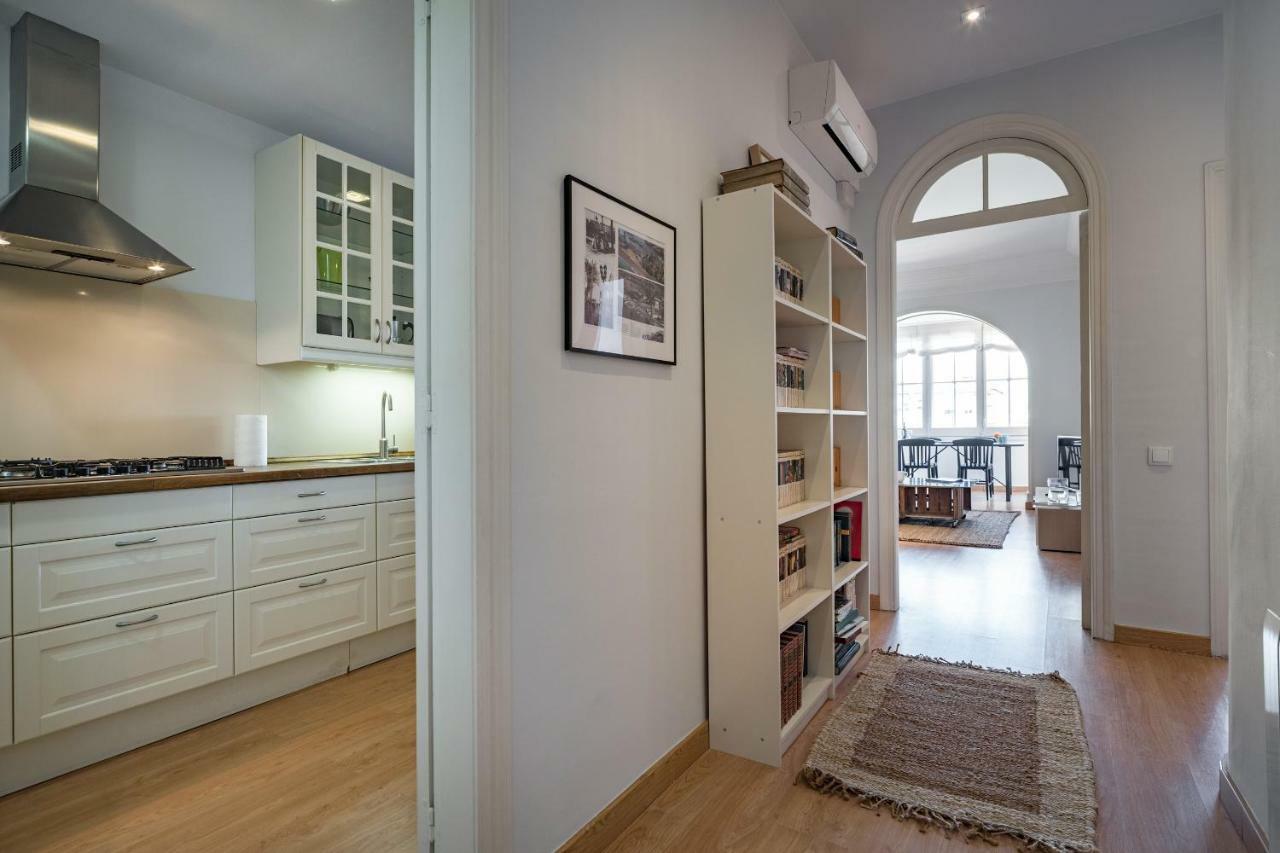 Habitat Apartments Bailen Barcelona Buitenkant foto