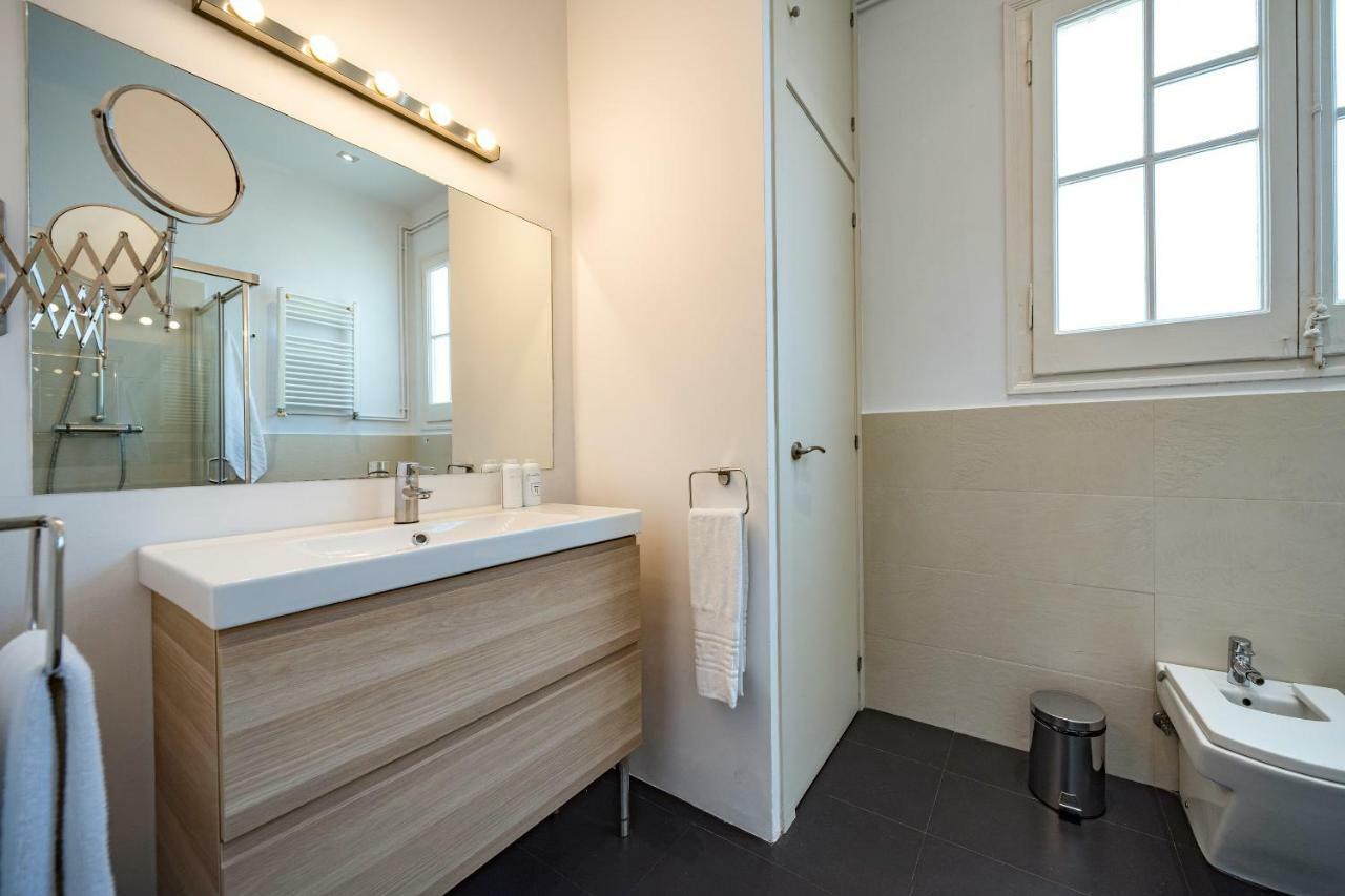 Habitat Apartments Bailen Barcelona Buitenkant foto