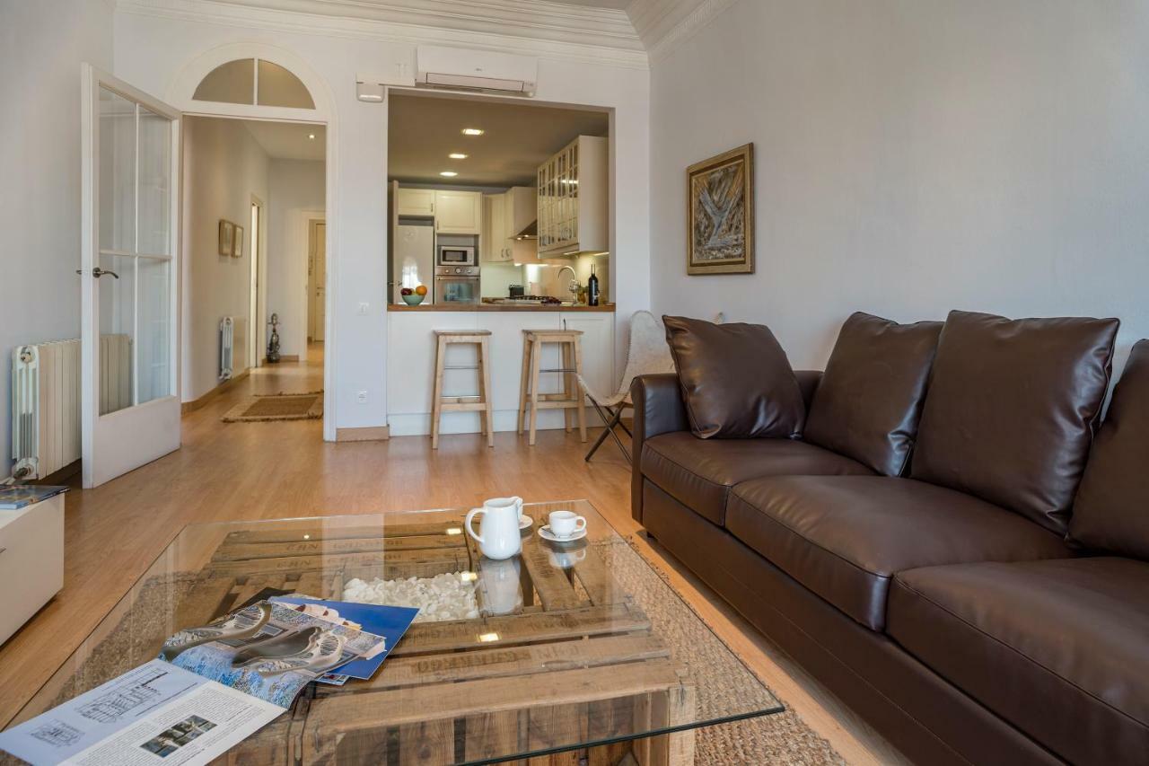 Habitat Apartments Bailen Barcelona Buitenkant foto
