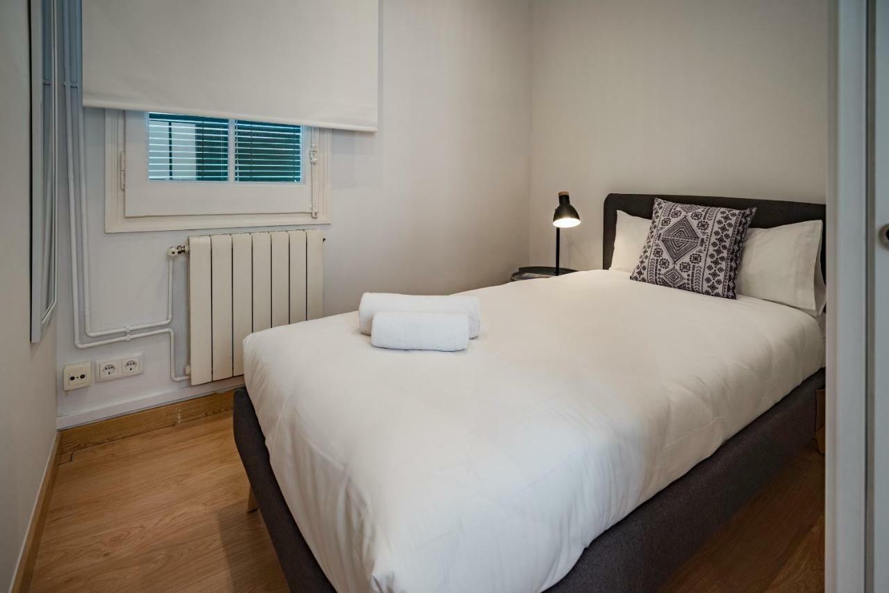 Habitat Apartments Bailen Barcelona Buitenkant foto