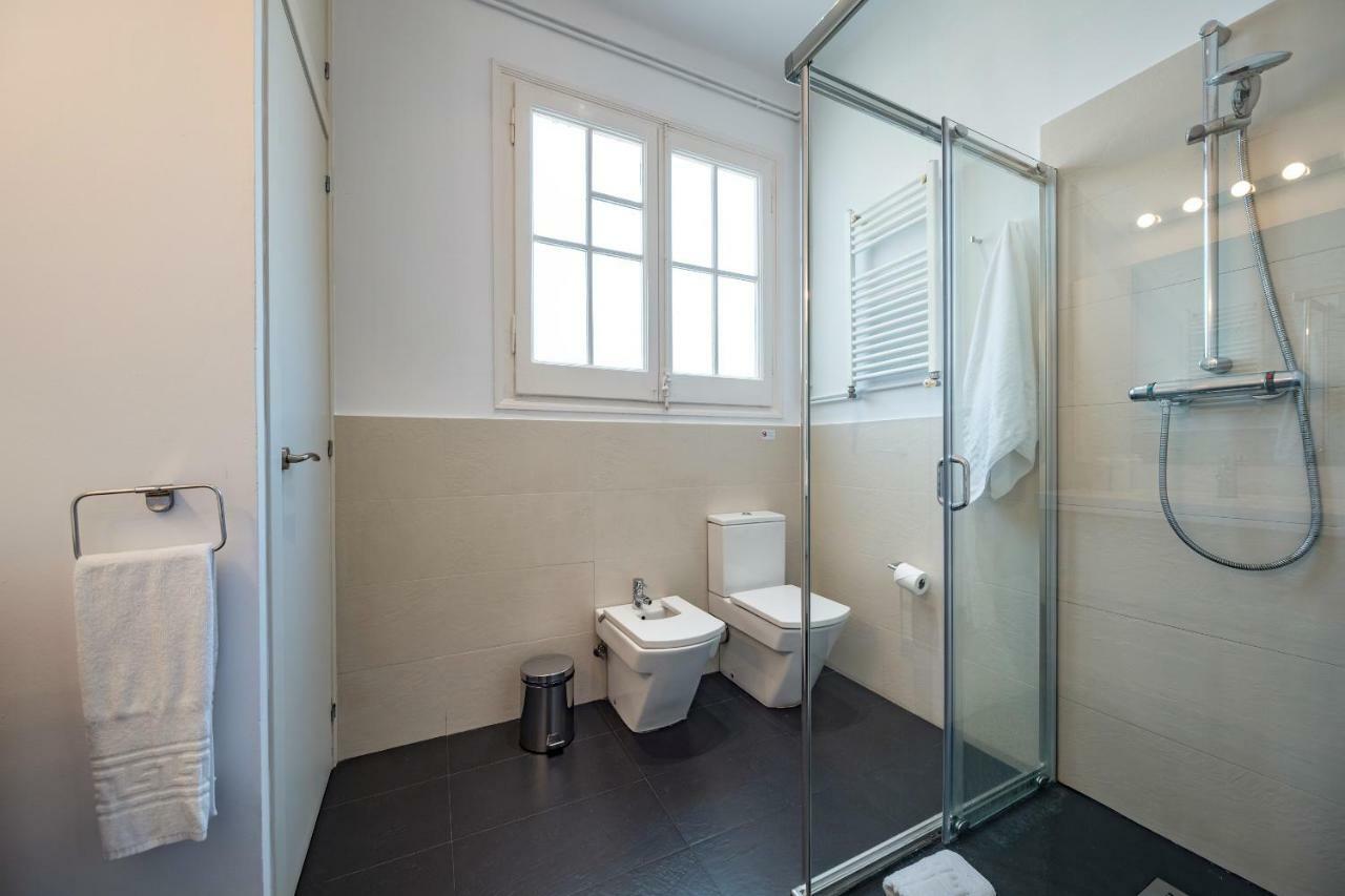 Habitat Apartments Bailen Barcelona Buitenkant foto