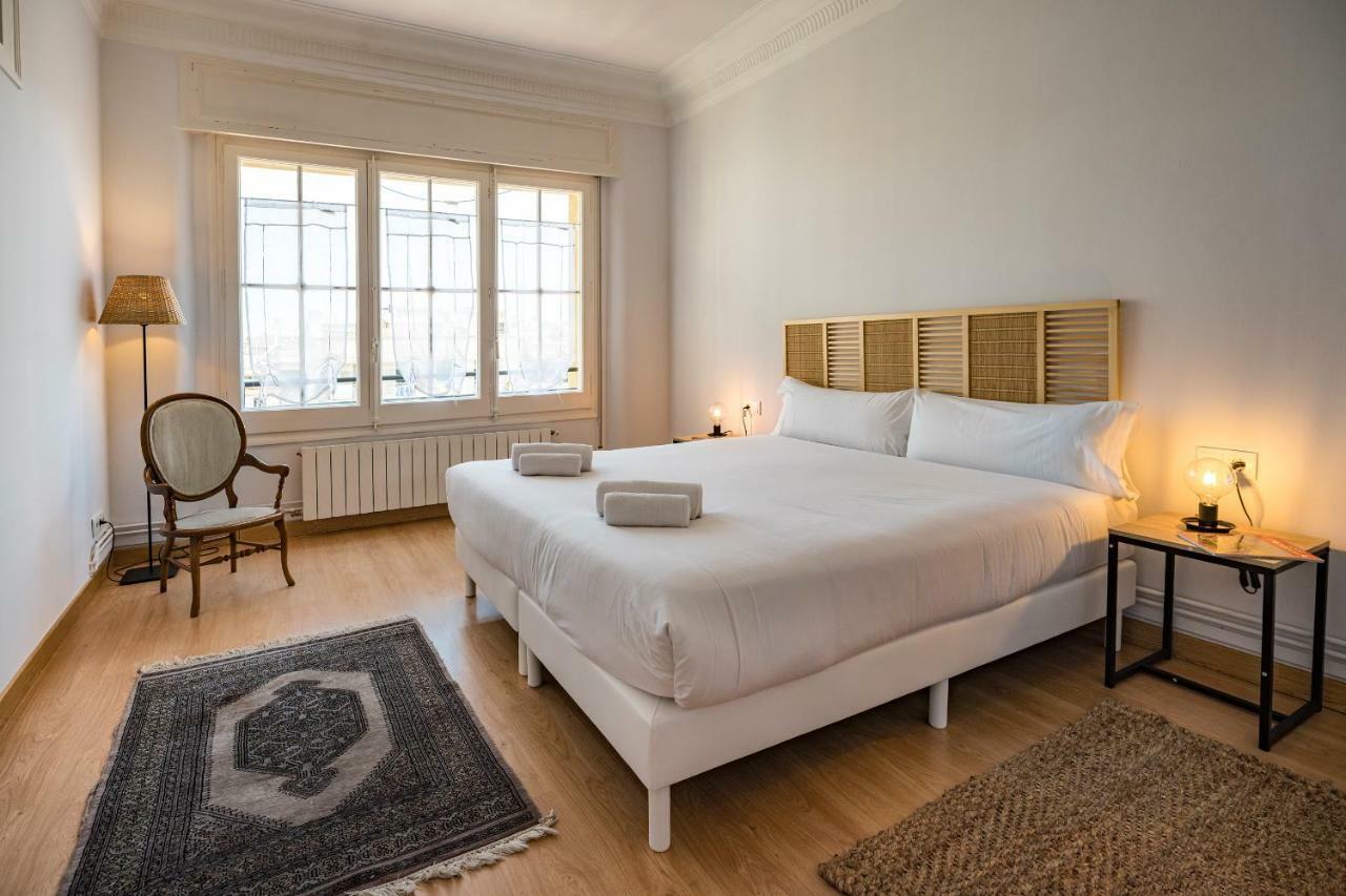 Habitat Apartments Bailen Barcelona Buitenkant foto