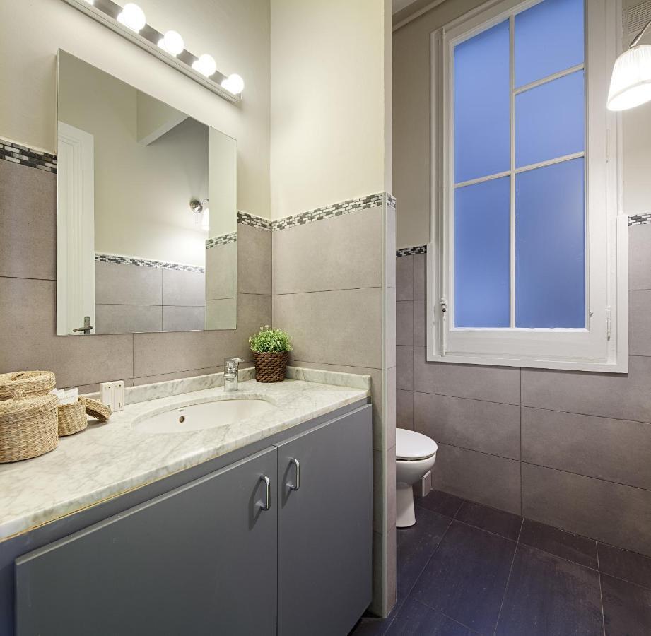 Habitat Apartments Bailen Barcelona Kamer foto